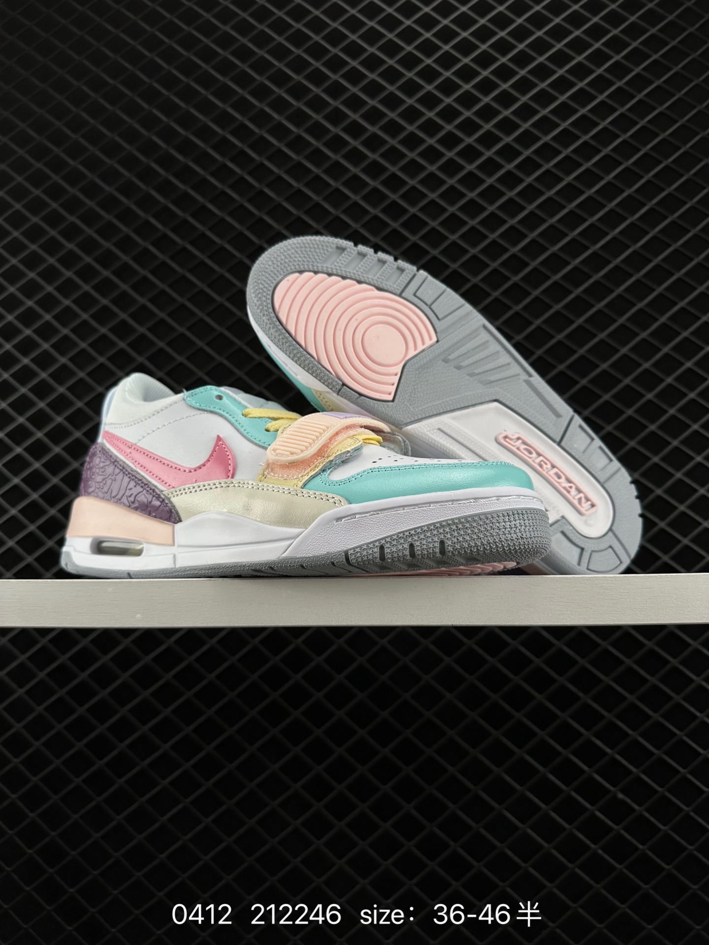 Air Jordan Legacy 312 Low AJ312